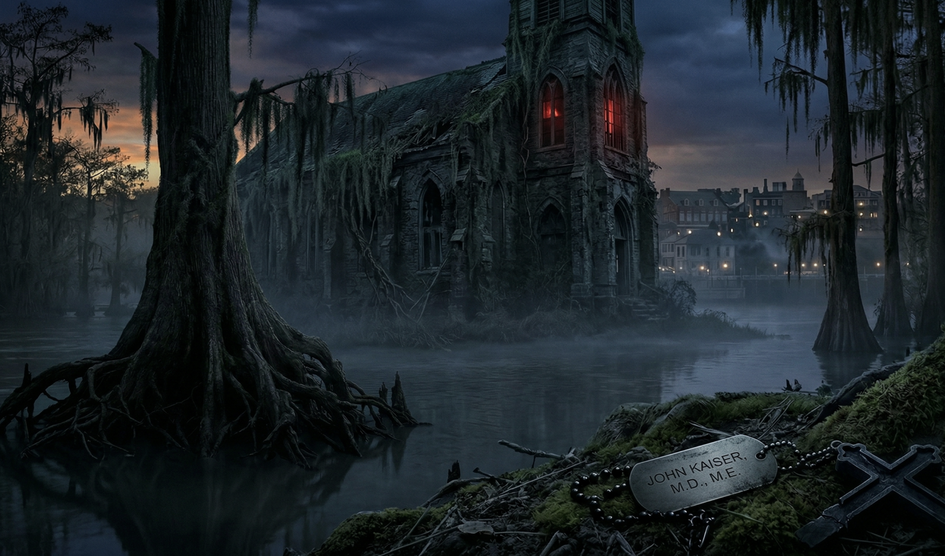 Brasier Noir Greg Iles chronique