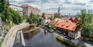 Garni Hotel Castle Bridge Cesky Krumlov