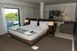 Hotel Perola Cap Vert Praia