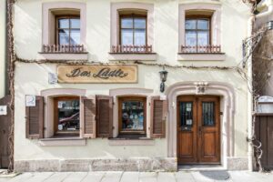 Pension Das Ladle Rothenburg ob der Tauber
