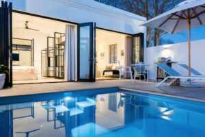 La Chataigne Wines & Guest Cottages Franschhoek