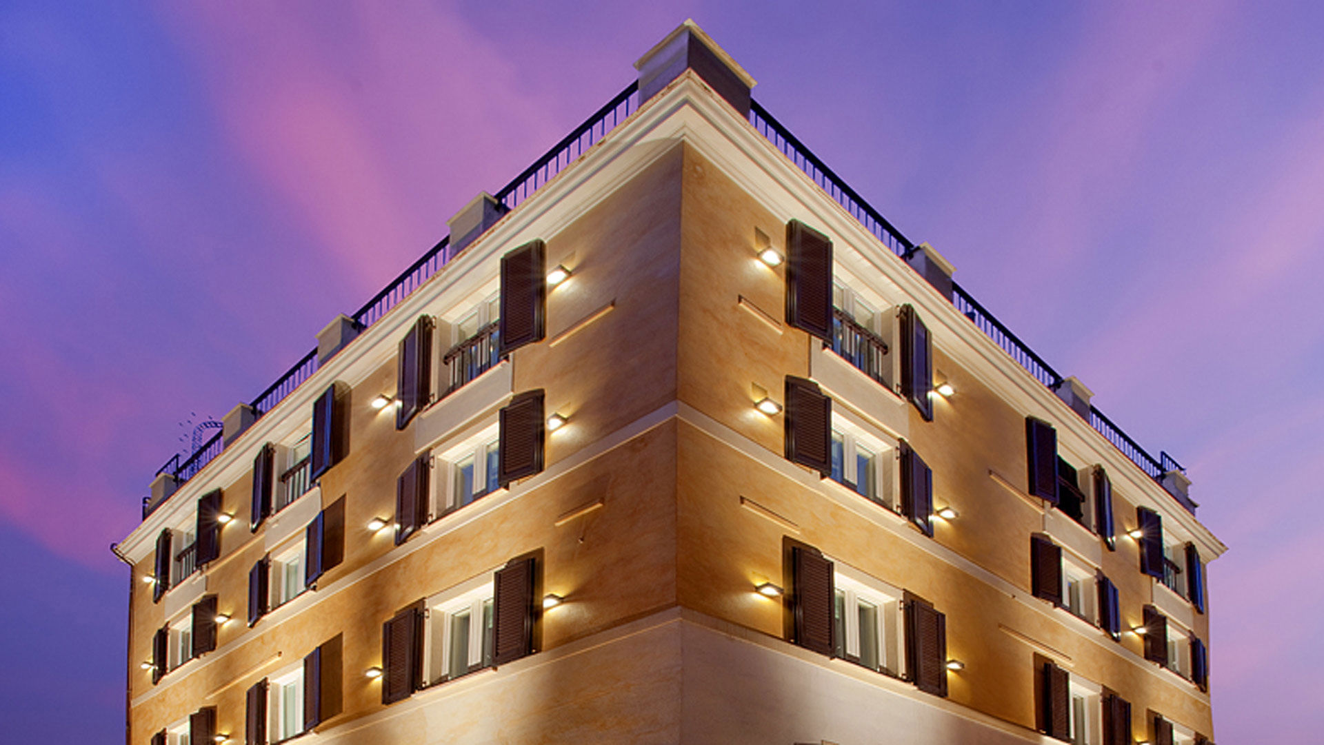 Hotel Mancino 12
