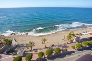 Ona princesa playa Marbella