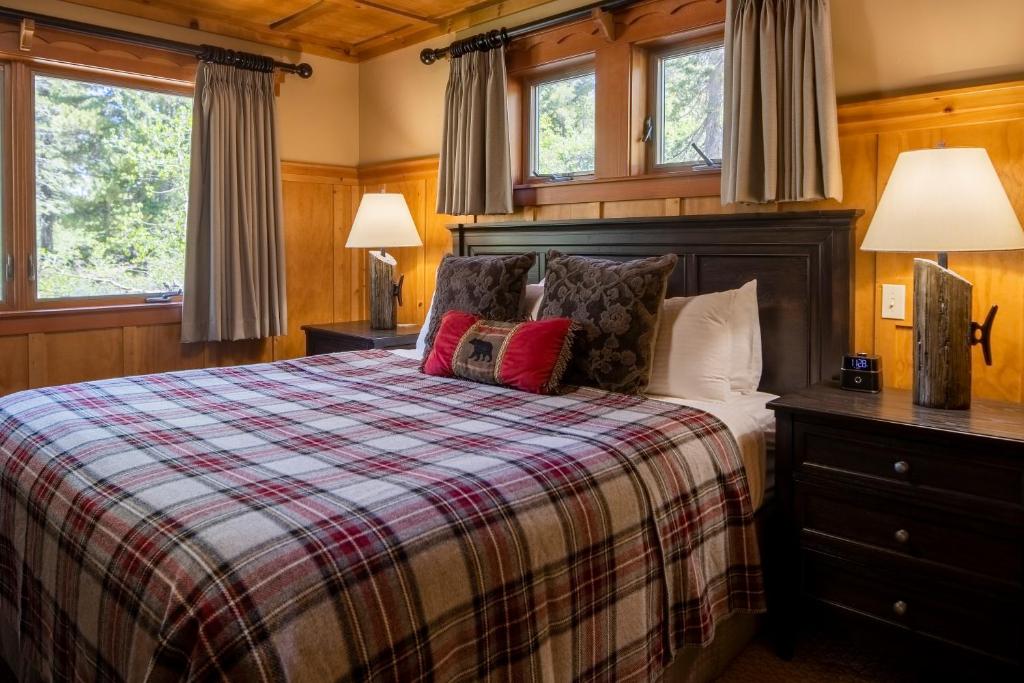 Tamarack Lodge Mammoth Lakes
