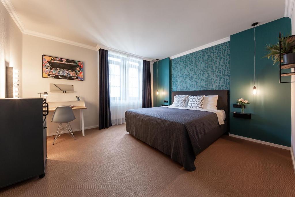 B-hotel dusseldorf