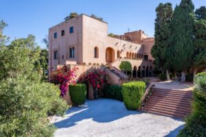 Soho Boutique Castillo de Santa Catalina Malaga