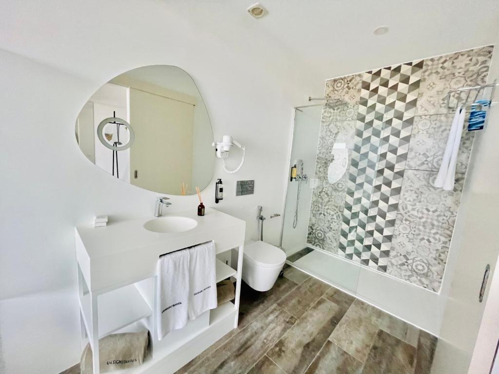 Design Suites Boutique Hotel Santa Maria Sal