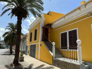 Orietta Residencial Mindelo Cap Vert