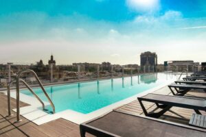 Hotel Giralda Center Seville