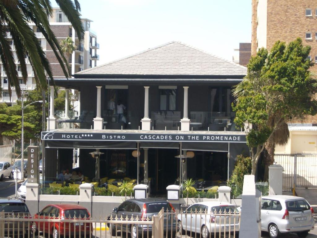 hotel on the promenade le cap cape town
