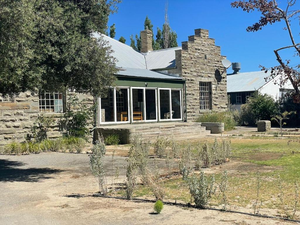 Die Prokureurshuis Sutherland