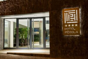 Hotel Perola Cap Vert Praia