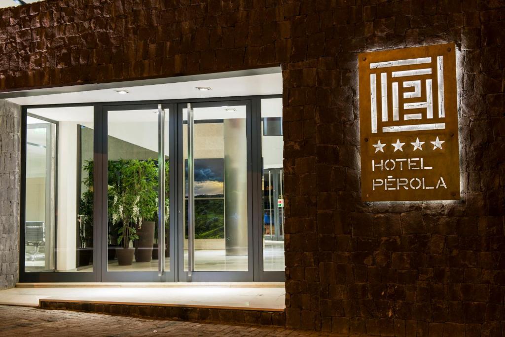 Hotel Perola Cap Vert Praia