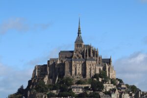 Mont Saint-Michel