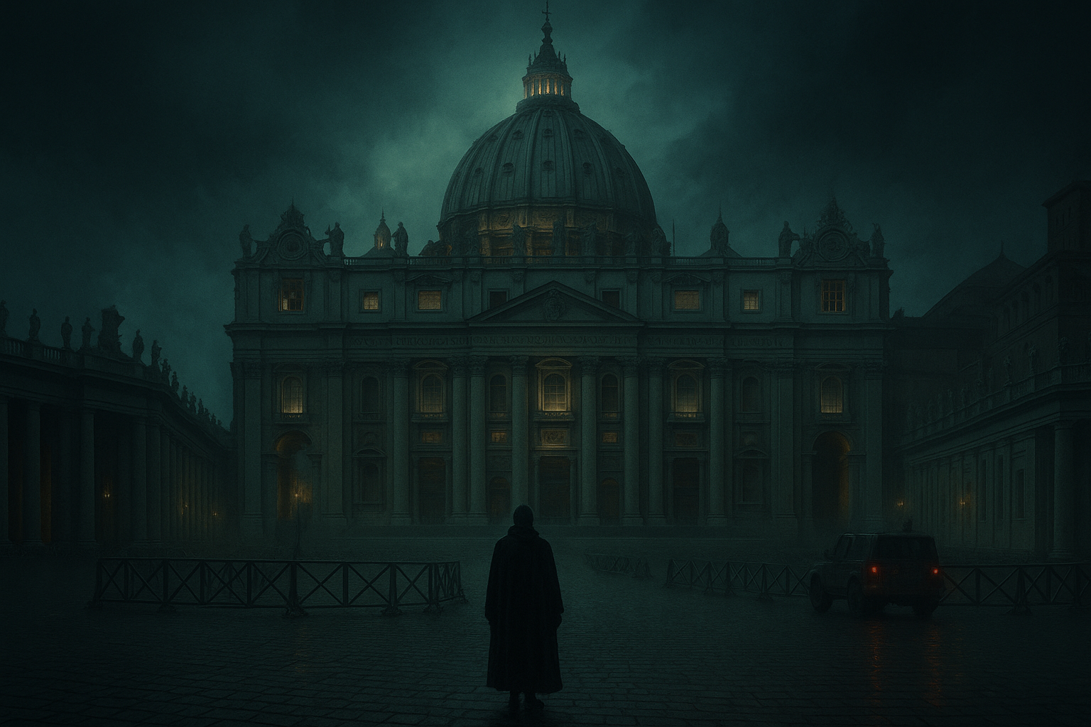 Vaticanum | José Rodrigues dos Santos