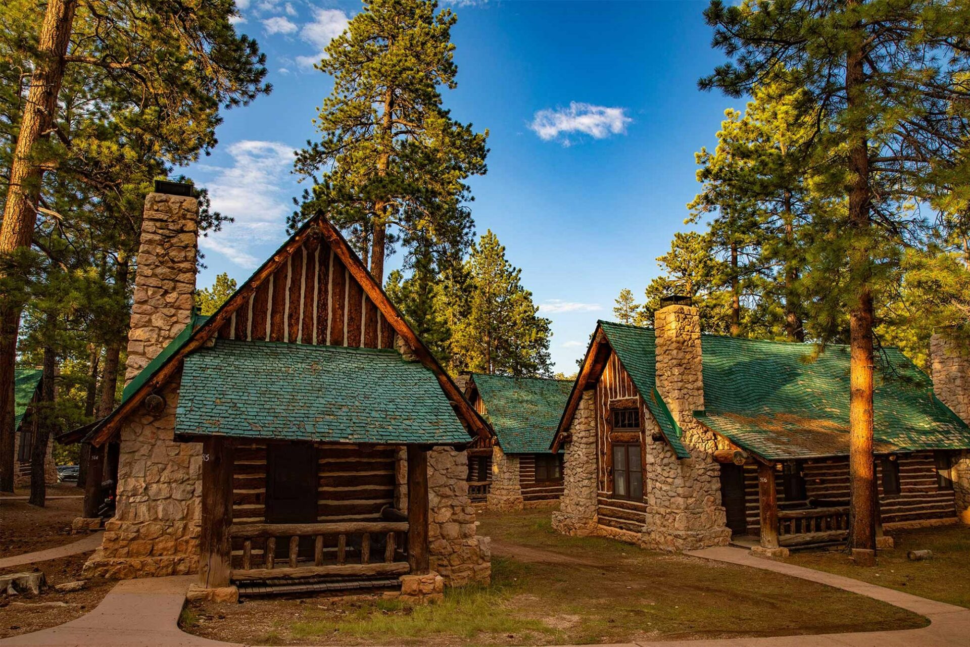 the lodge at bryce canyon