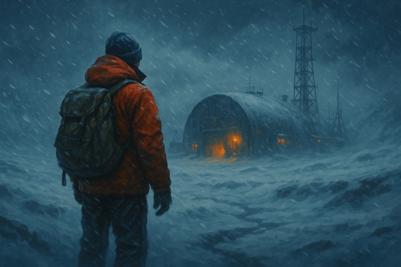 Projet Iceworm - Simon Mockler