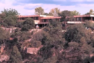 thunderbird lodge grand canyon national park
