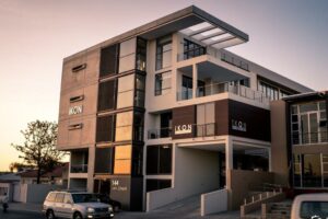 ikon self catering windhoek
