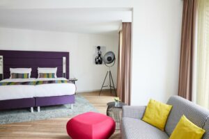 Hotel Indigo - Dusseldorf - Victoriaplatz by IHG