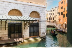 Ca' Maria Callas venise