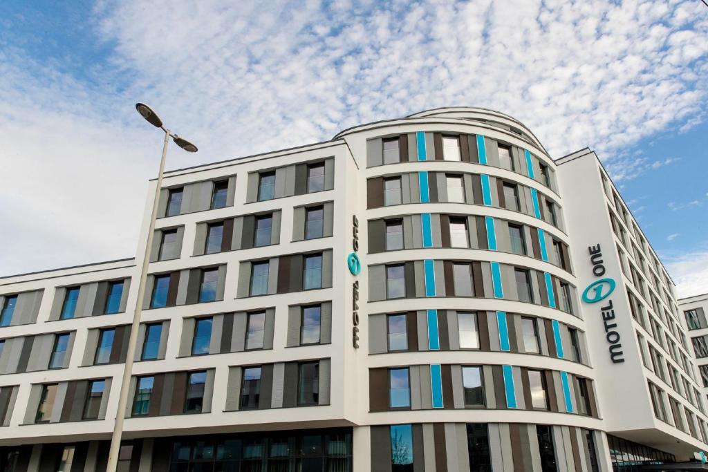Motel One Bonn-Beethoven Bonn