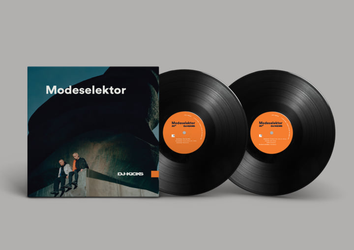 DJ Kicks: Modesektor