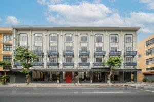 Pranakorn Heritage hotel Bangkok