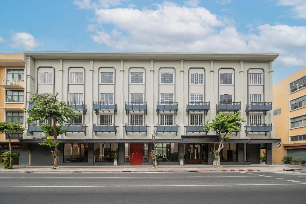 Pranakorn Heritage hotel Bangkok