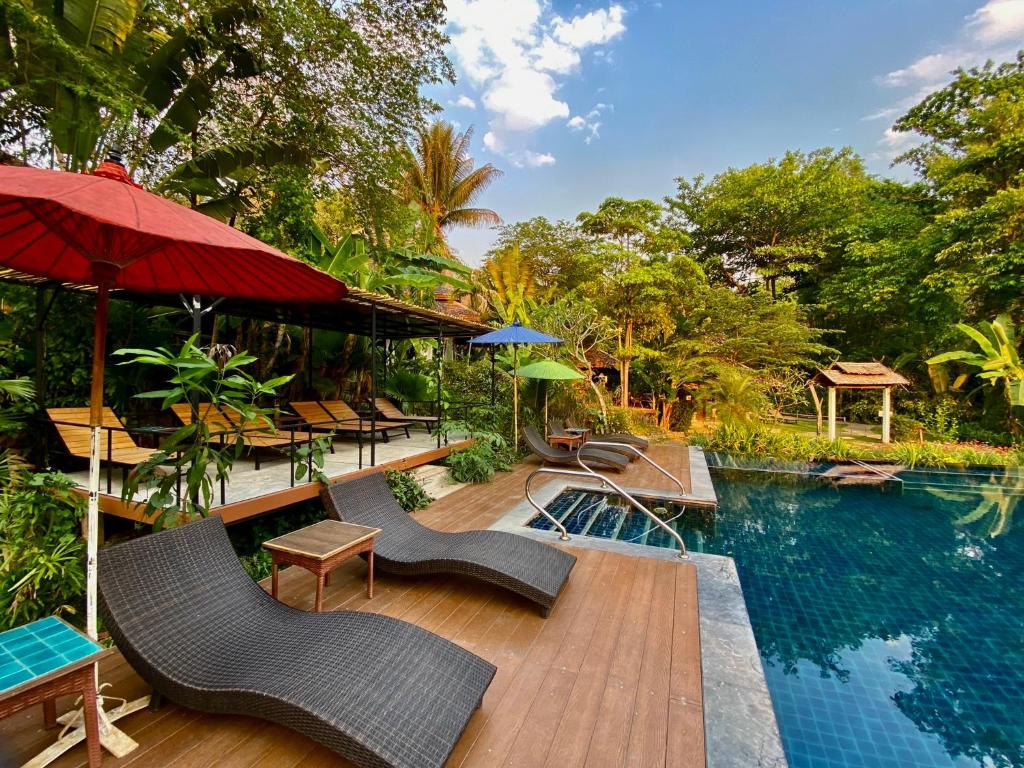 Fern Resort Mae Hong Son hotel