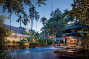Lynnaya Urban River Siem Reap hotel Angkor Wat