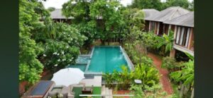 Baansuk Resort Old Sukothai hotel