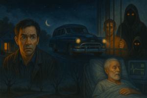 Plus noir que noir stephen king