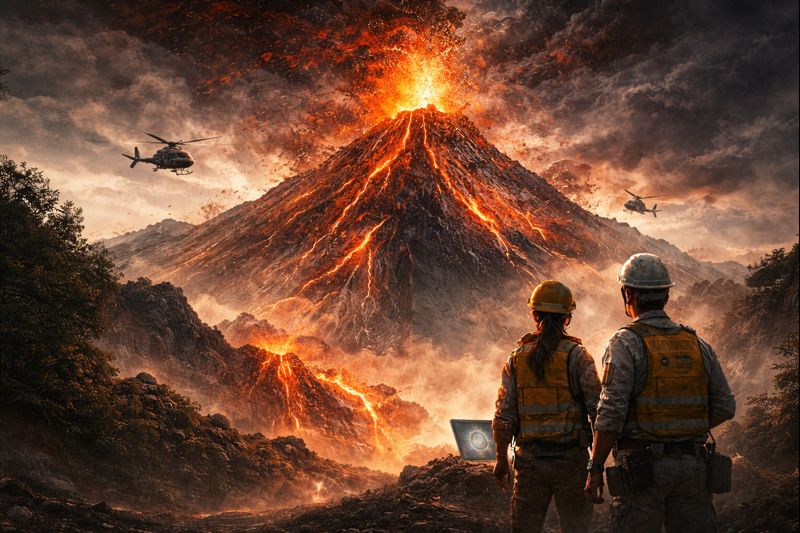 eruption michael crichton james patterson