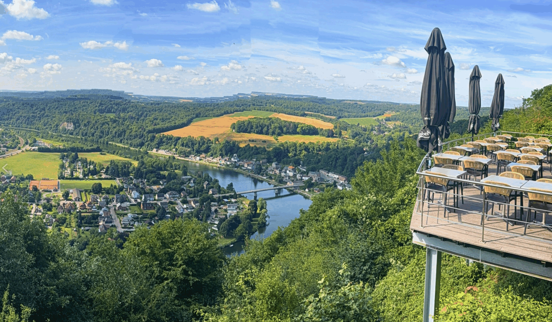 Les 7 Meuses Profondeville