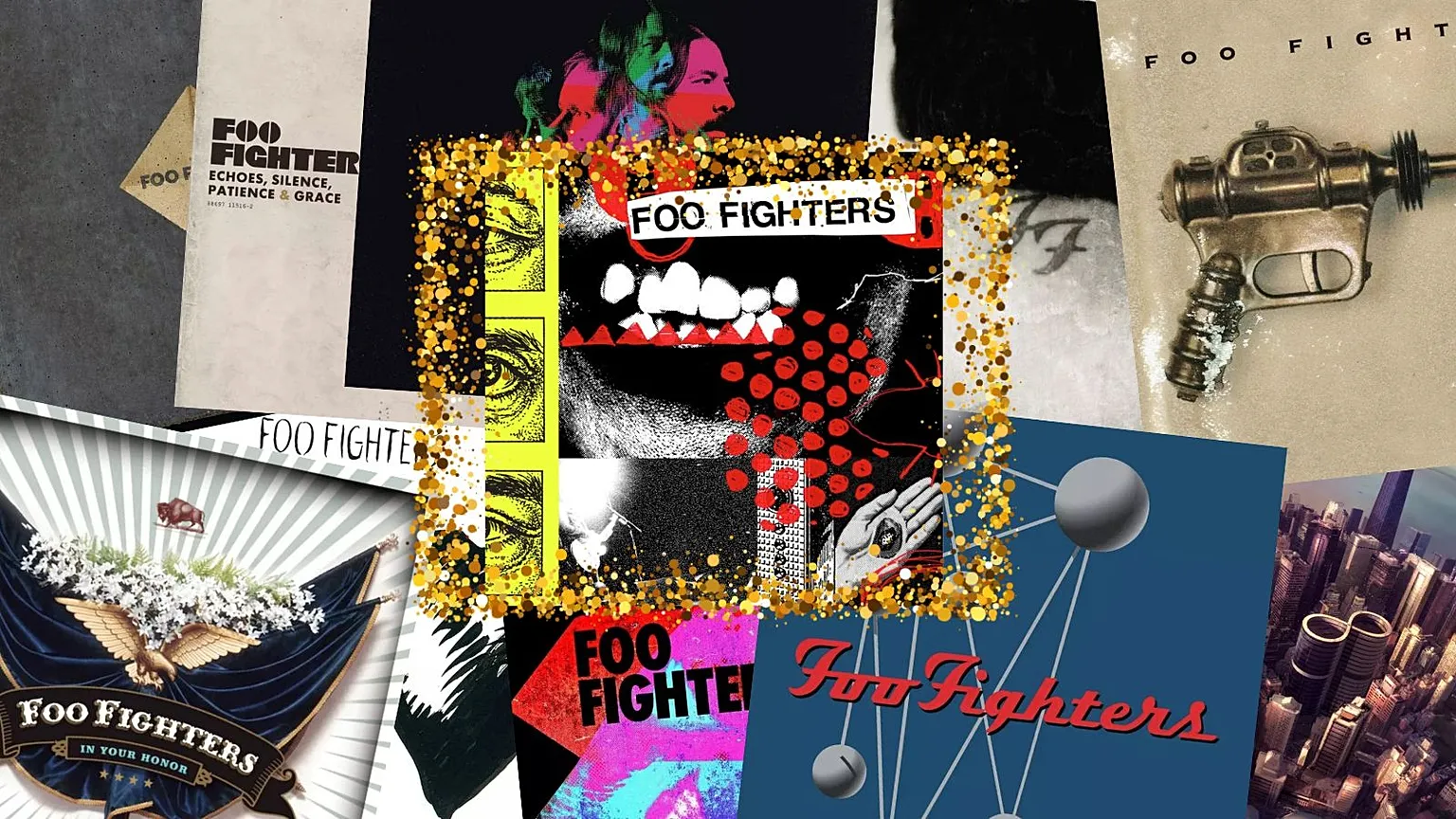 Foo Fighters Your Favorite Toy review