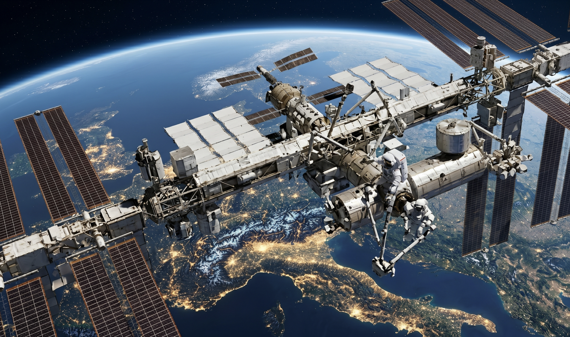 ma vie sans gravité thomas pesquet