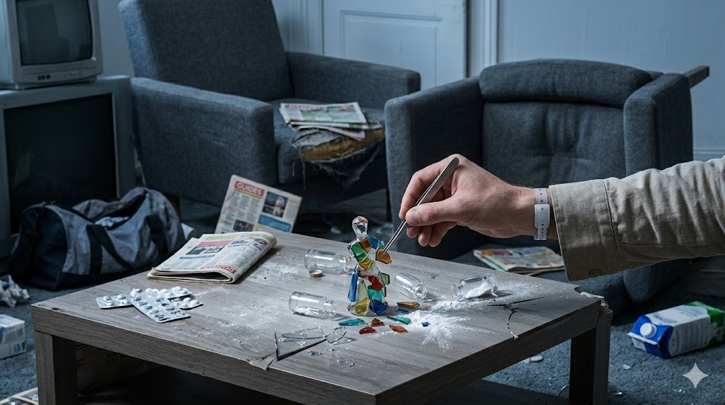 Addictions Matthieu Delormeau