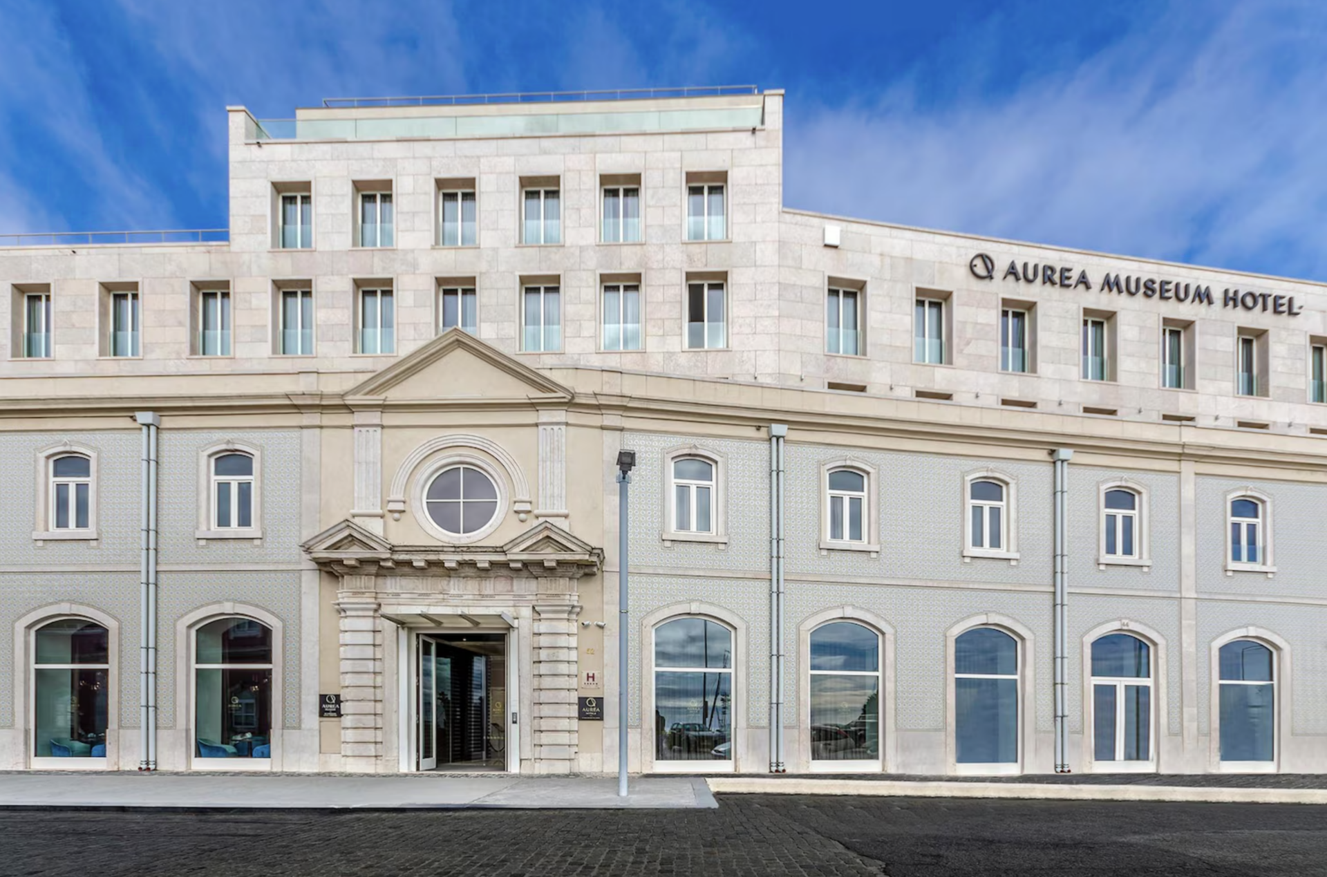 aurea museum hotel